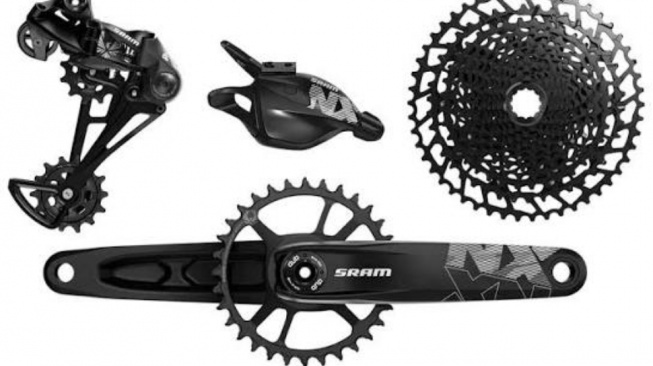 Groupset SRAM