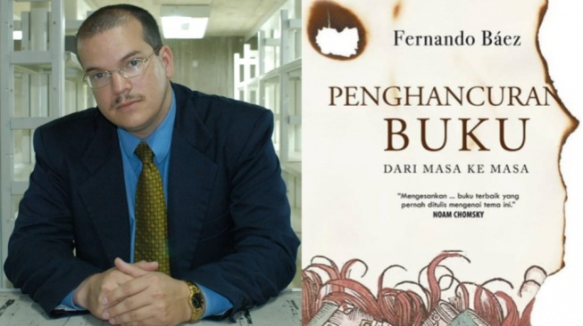 Ulasan Buku Penghancuran Buku: Saat Buku Dibakar & Ingatan Dihapus