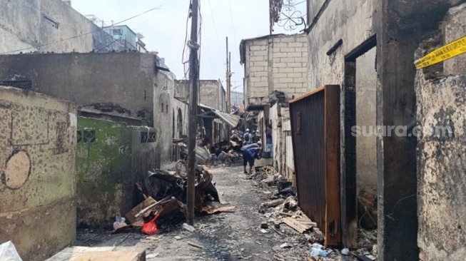 Jakarta Butuh Banyak Hidran di Permukiman Padat, Waktu Dalam Penanganan Kebakaran Sangat Berharga