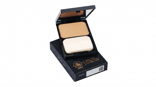 Viva Queen Perfection Natural Bright Two Way Cake