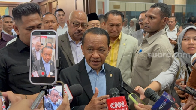 Target Lifting Minyak 2026 Meleset, Pemerintah Naikkan Target RAPBN 2027 Jadi 612.500 barel per hari
