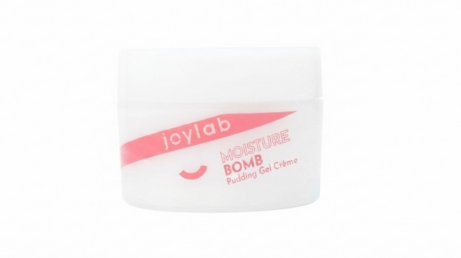 Joylab Moisture Bomb Pudding Gel Creme
