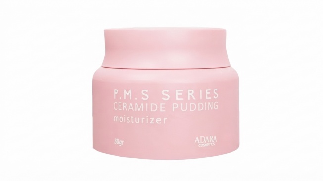 ADARA P.M.S Ceramide Pudding Moisturizer