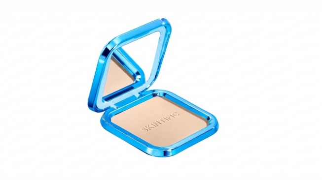 Skintific Ultra Cover Powder Foundation