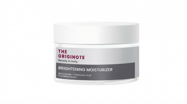 The Originote Brightening Moisturizer