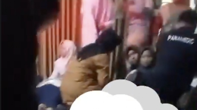 Ratusan Santri di Sidoarjo Dilarikan ke RS Diduga Keracunan MBG, TNI Amankan TKP