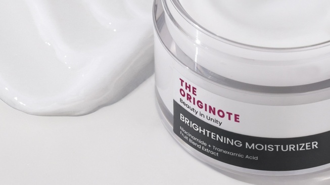 The Originote Brightening Moisturizer
