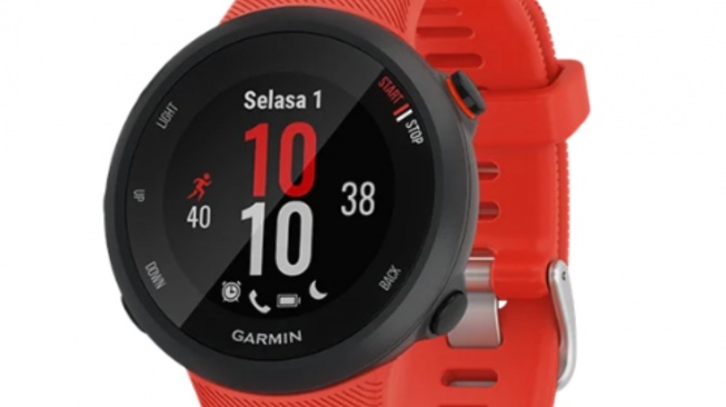 Garmin Forerunner 45. [Garmin]
