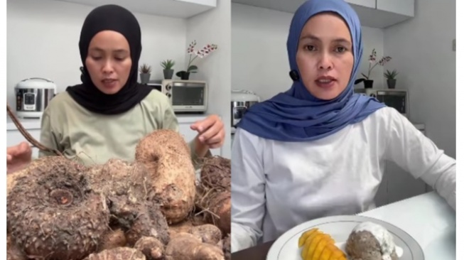 Selain Kimpul, Ini 5 Makanan Pengganti Nasi yang Dipopulerkan Ibu Tin