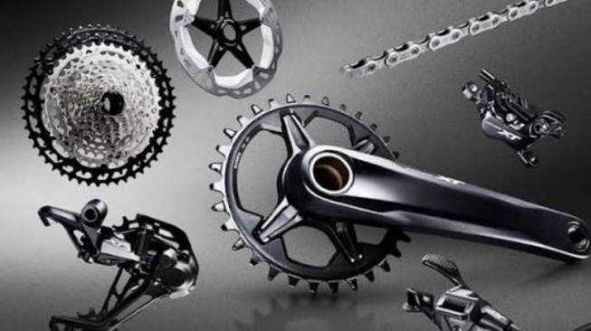 Groupset Shimano
