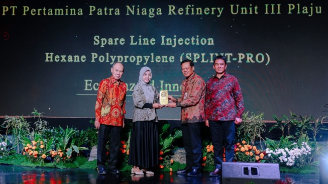 Kilang Plaju Raih Enam Penghargaan EPSA 2026 melalui Inovasi Berkelanjutan