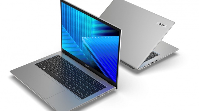 Acer TravelMate X214. [Acer] 