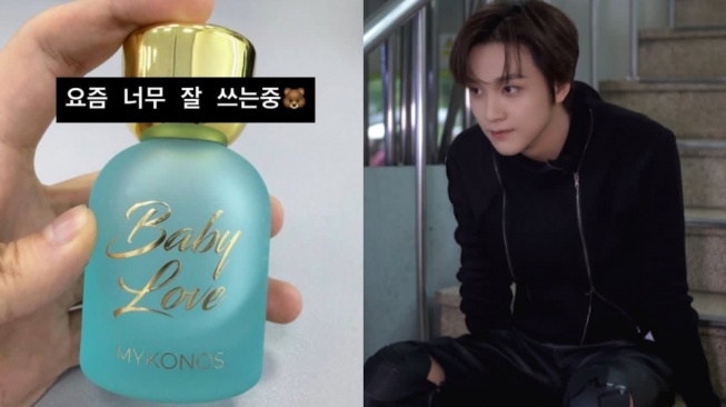 Haechan NCT Pamer Parfum Favorit dari Brand Lokal, Ini 7 Alternatif Lainnya