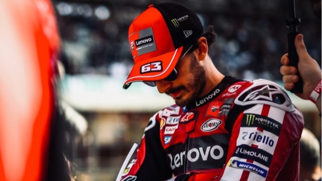 Pecco Bagnaia Merasa Berada di Titik Terendah dalam Kariernya, Putus Asa?