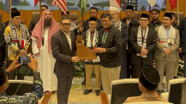 Asia Pacific Coalition for Quds and Palestine resmi membuka markas besar di Jakarta untuk memperkuat advokasi, diplomasi, dan bantuan kemanusiaan bagi Palestina. [Dok. Istimewa]