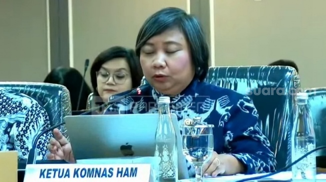 Komnas HAM Ungkap Biang Karhutla yang Terus Berulang
