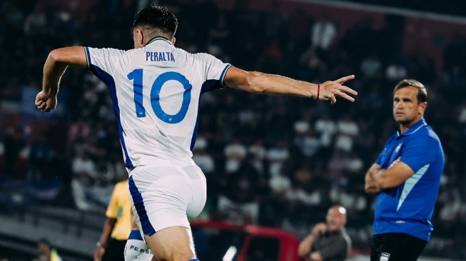 Persib vs Seoul FC dan Melbourne Victory, Mariano Peralta Kirim Psywar [Instagram Mariano Peralta]