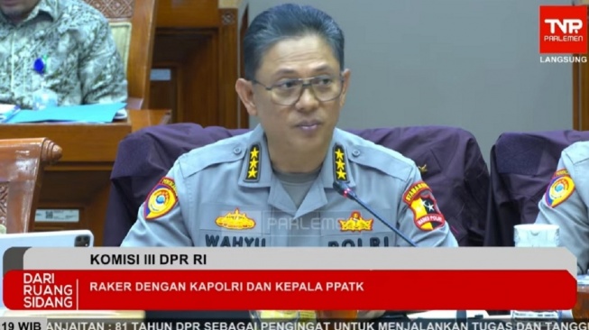 Polri Minta Tambahan Rp66 T ke DPR, Salah Satunya untuk Siaga Penanganan Rusuh Massa