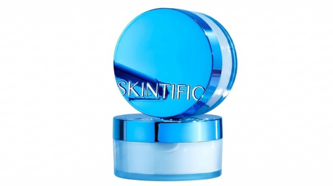 Skintific Invisiblur All Day Loose Powder