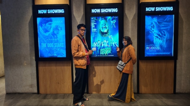 Niat Cari Hiburan dan Ketawa, Saya Malah Ngantuk Nonton Film Harusnya Horror