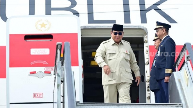 Media Rusia Bocorkan Agenda Presiden Prabowo di EEF Rusia Bukan Sekedar Pelengkap