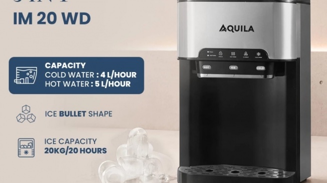 Aquila Dispenser Multifungsi 3 in 1 (IM20WD) (Shopee)