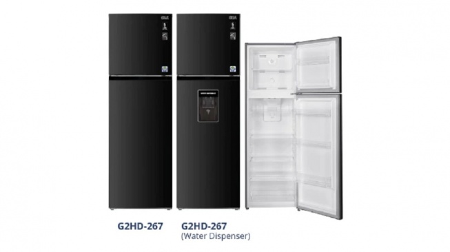 GEA G2HD-267 Varian WD (Shopee)