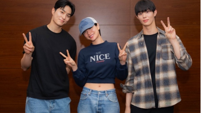 Nana, Kim Dan, dan Jung Gun Joo Dipastikan Bintangi Serial Netflix Materesa