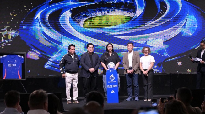 Super League 2026/2027 Siap Bergulir, I.League Pasang Target Tembus 10 Besar Asia