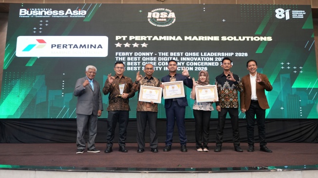 PT Pertamina Marine Solutions (PMSol).