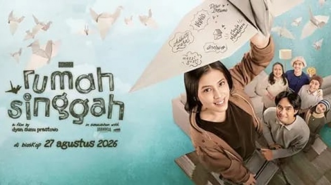 Review Rumah Singgah: Kanker Mengubah Masa Depan, Lalu Apa Arti Harapan?