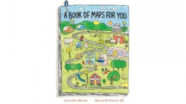A Book of Maps for You, Ketika Sebuah Peta Menjadi Hadiah Perpisahan
