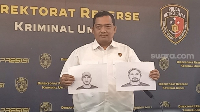 Diungkap Polisi, Ini Tampang 2 Terduga Pelaku Pengeroyokan di Pejompongan