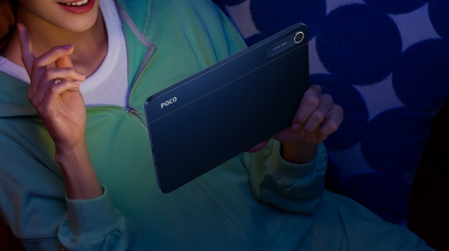 Gaya Hidup Play on the Go Makin Populer, Tablet Tak Lagi Cuma Buat Nonton