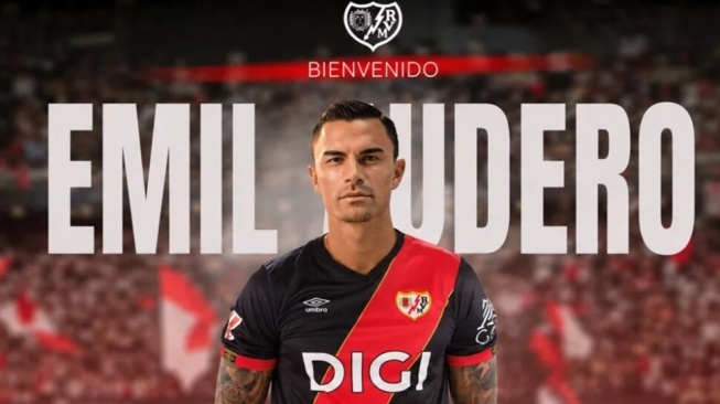 Emil Audero Salah Pilih Klub? Pemerintah Serang Rayo Vallecano: Klub Gak Mampu