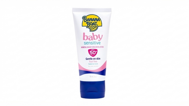 Banana Boat Simply Protect Baby