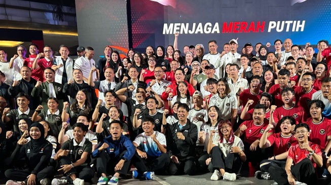 Bursa Kripto CFX Dukung Atlet Muda Indonesia dalam 20th Asian Games Aichi-Nagoya