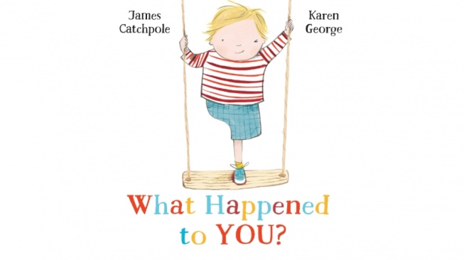 "What Happened to You?", Buku yang Mengajarkan Anak Tentang Disabilitas
