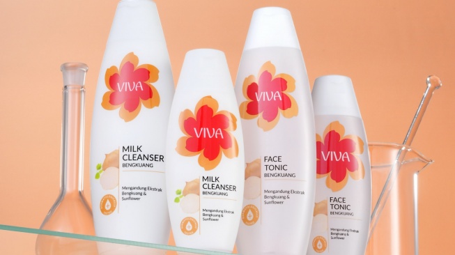 Face Tonic Bengkuang (Instagram/viva.cosmetics)