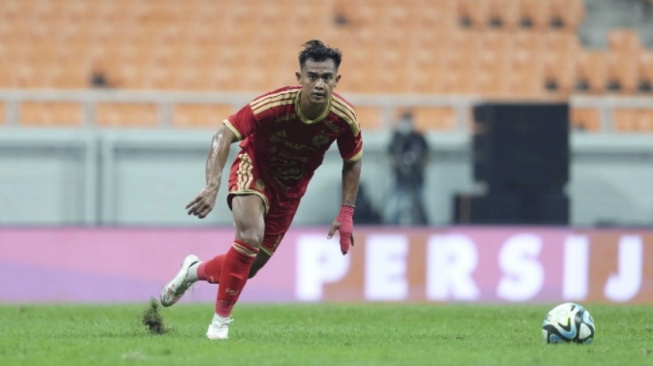 Pratama Arhan Alami Fraktur Phalanx, Persija Berjuang Hadapi Badai Cedera