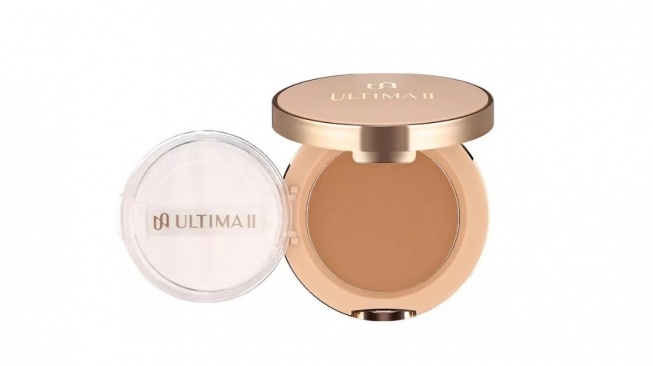 Ultima II The Nakeds Pressed Powder (Shopee)