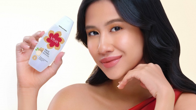 Face Tonic Viva Bengkuang Apakah Termasuk Toner? Ini 5 Manfaatnya