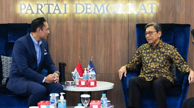 AHY: Rakyat Bisa Bertahan Belum Sejahtera, tapi Sulit Menerima Ketidakadilan