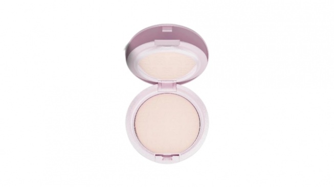 MOP Microblur Translucent Pressed Powder (Shopee)