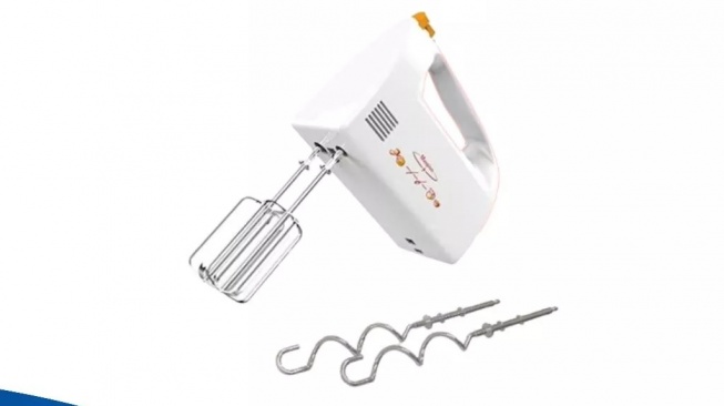 Maspion Hand Mixer MT-1150 (Shopee)