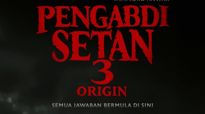 'Pengabdi Setan 3: Origin' Mulai Produksi, Joko Anwar Ungkap Asal Mula Semua Misteri