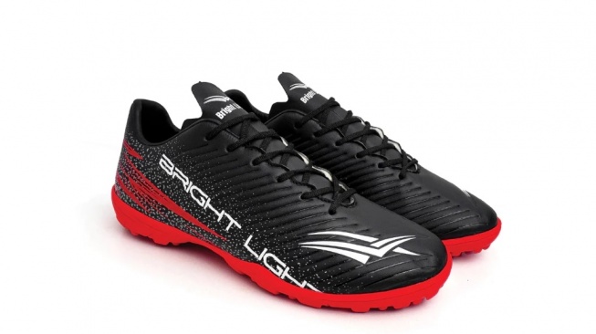 Bright Light Legend 24 Hitam Merah (Shopee)