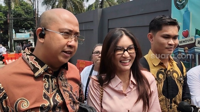 Heboh Tudingan Penyakit Tiga Huruf, Pihak Sarwendah Bongkar Hasil Tes Medis