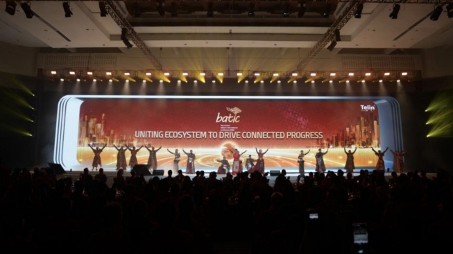 BATIC 2026 akan menyalurkan donasi sebesar USD 10.000, yang dihimpun dari pendapatan registrasi dan sponsorship untuk mendukung upaya pemulihan masyarakat yang terdampak bencana. (Dok: Telkom)