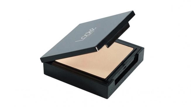 Looke Holy Perfecting Pressed Powder (Shopee)